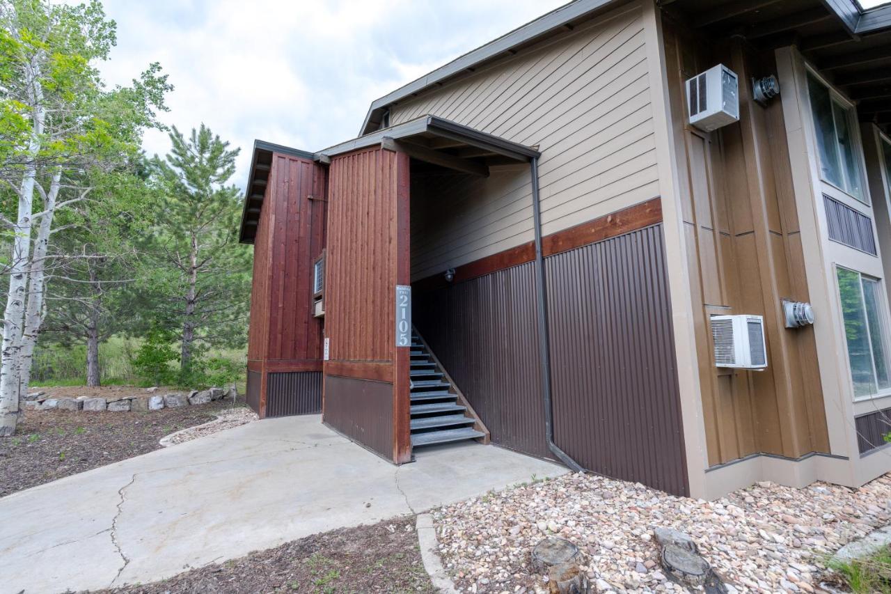 Prospector Condos By Park City Vacations Exterior photo